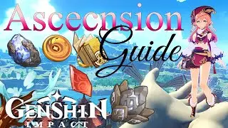 Yanfei Ascension Guide