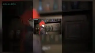 Genshin Impact Kartun Meme Kau Sentuh Aku Sekarang