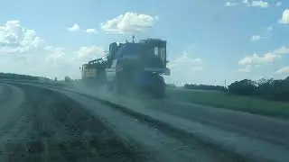 Покупка комбайна Енисей 1200