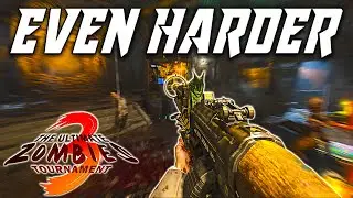 Shangri-La but it's EVEN HARDER - Bo3 Zombies (TUZT S3 Week 2)