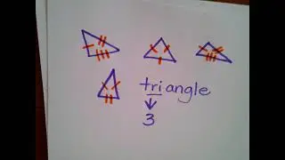 Types of Triangles   Classifying Triangles