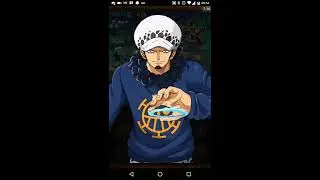 [OPTC] QCK Law 6* vs Mihawk Forest (F2P)
