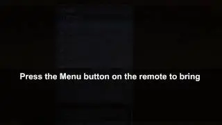 How to resolve the No Signal or No Channels in Master List message