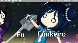 Eis que começam a tocar funk de madrugada...
