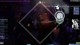 im bad at osu~
