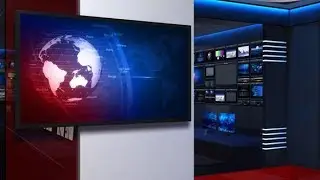Virtual Studio - MOTION GRAPHIC