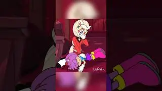 Charlie finds Sparkle passed out in an alley #shorts #sonic #sonicoccharacter #charliemorningstar