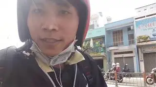 Thành phố SÀI GÒN 2019 Đường Phan Văn Trị Quận Gò Vấp✅ĐẢO NGUYỄN VLOG