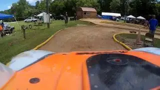 Traxxas UDR Race Onboard Video