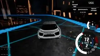 BeamNG Drive Lightrunner Walkthrough HIROCHI - Road 1