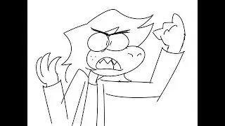 WE'RE WOMEN AND WE TAKE WHAT WE WANT (Gravity Falls scene but with Susie)