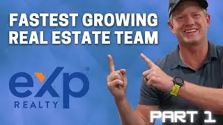 The Fastest Growing Real Estate Team Right Now!