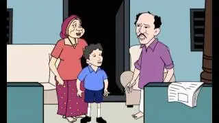 THENGA - Gafoor Ka Dosth - Episode 155 - 03-11-12