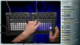 2 Novation Circuit's - Techno
