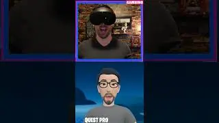 Quest Pro Facial Tracking