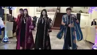 Дарын тобы. Квартет Дарын! Астана каласы.