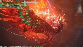 FINAL FANTASY XVI Gameplay PC RTX 4060 Ti (DLSS, Frame Generation) FF16