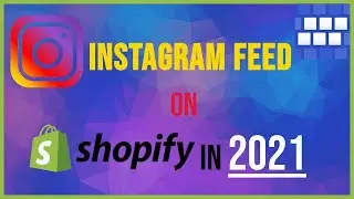 Add Instagram feed to ANY Shopify site in 2021 - Section Feed App Review