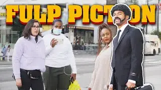 Pulp Fiction (In Public)