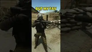 The NEW updated Recoil in Tarkov!