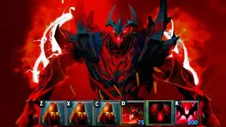 ZXC СФ ДОМИНАТОР НА КАРТЕ DOTA 2