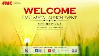 FMC MEGA LAUNCH EVENT 2022.