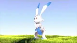 Bunny character animation making-of