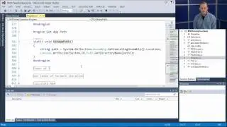 Twenty C# Questions Explained, 04, How do I get the application's path in a C# console app?