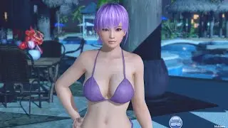 DOA Xtreme Venus Vacation PC Gameplay P.1550