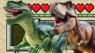 Minecraft PE : FORBIDDEN DINOSAUR MOD in Minecraft Pocket Edition