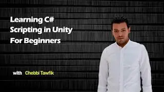 Unity 3d programming for beginners