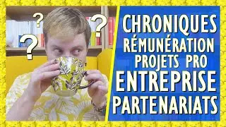 LA BOÎTE À QUESTIONS DE CÉDRIK ARMEN !