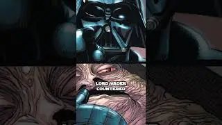 Darth Vader FORCE CHOKES Jabba The Hutt!