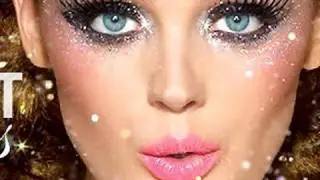 New Years Eve Makeup: Magnificent Sparkles