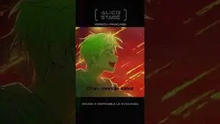 R O U N D 3 teaser | Black Sorrow #alienstage #french #cover