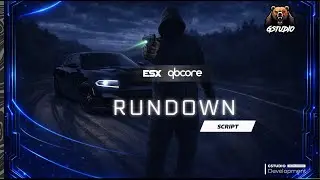 RUNDOWN | Weapon Animation & Crouch System [FIVEM]