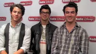 Joe Jonas Talks About Demi & 