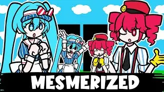 Mesmerized (One-Shot) | Friday Night Funkin' - Miku Vs Teto | FNF Mod