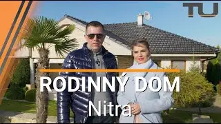 RODINNÝ DOM NA PREDAJ - Nitra