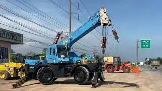 TADANO TR200M-4 www.thaispmotor.com 092-2525952 / 093-0133778