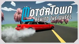 Drifting the strangest cars I could find in Motortown!