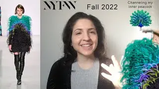 Favorite Looks NYFW Fall 2022 - New York Fashion Week - Emily Keller - Fashion Designer
