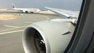 Departure from Doha