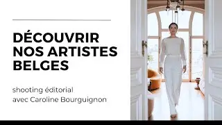 SHOOTING ROBE DE MARIAGE - Inspiration pour Futures Mariées - Avec Caroline Bourguignon