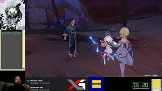 The Splendorous Sky that Day - Genshin Impact - World Quest  part 2