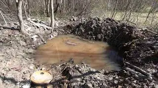 Война в блиндажах