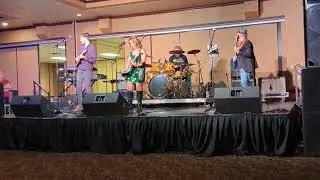 Heart of Glass - Ronni Ward Band - KFFA Showcase Jan. 27, 2023