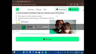 how to use movavi screen recorder