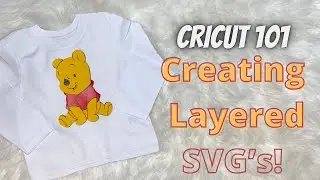 How to Use the Snapmat Feature in Cricut Design Space to Create Layered Images. | ALLTHINGSNAISA