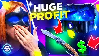 SKINRAVE LOW BALANCE OPENING AND PAID HUGE ?! | SkinRave Promo Code 2024 | SkinRave Case Opening |